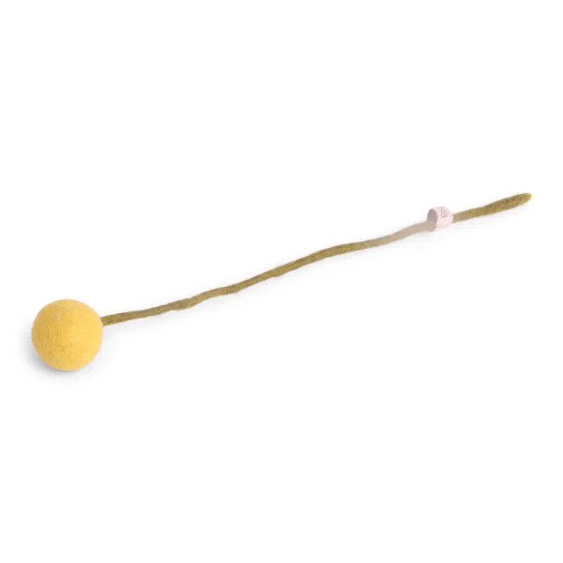 Gry & Sif Flower Light Yellow Large