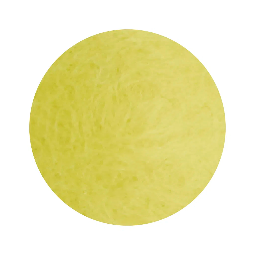 Gry & Sif Flower Light Yellow Large