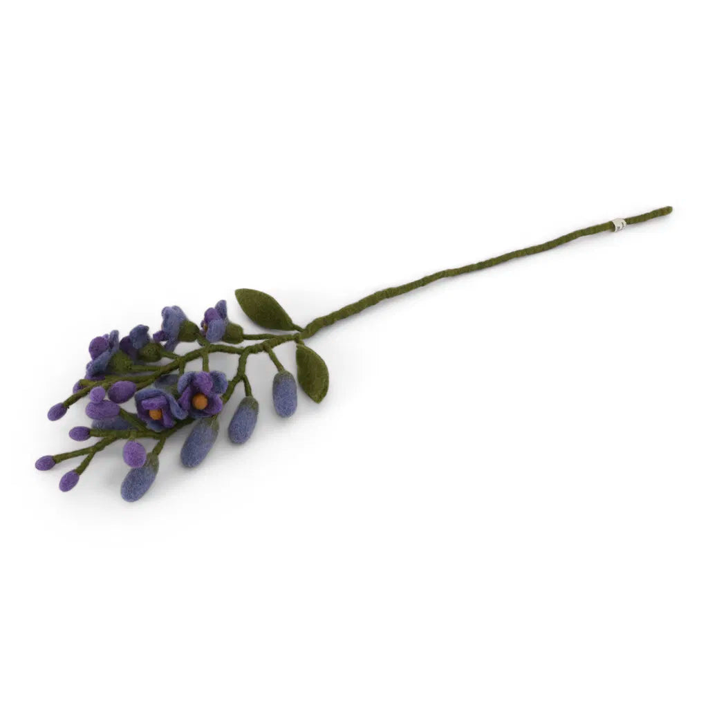 Gry & Sif Flower Wisteria