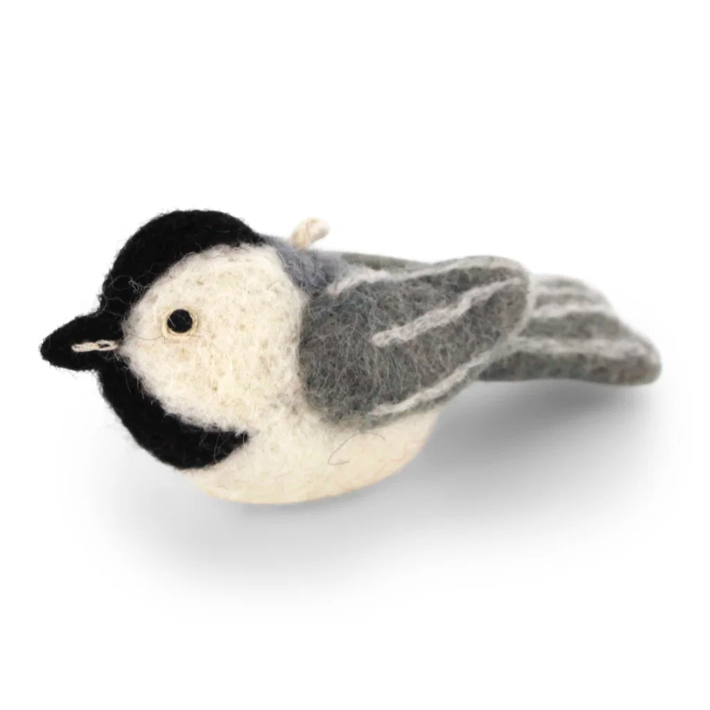 Gry & Sif Bird - Chickadee