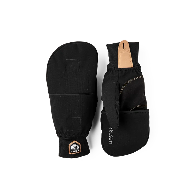 Hestra Windbreaker Pull Over Mitten