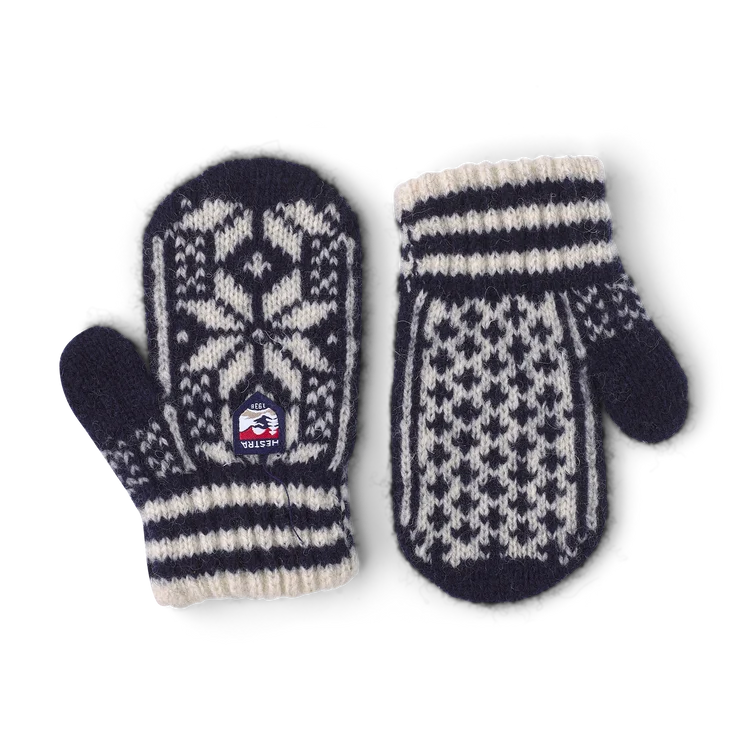Hestra Kid's Nordic Mitten