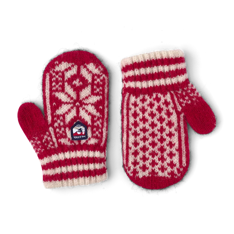 Hestra Kid's Nordic Mitten