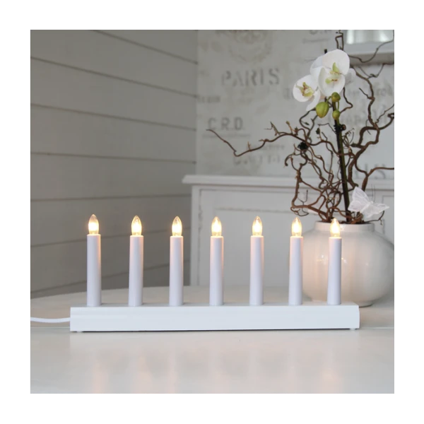 Candlestick Ida 7 Light