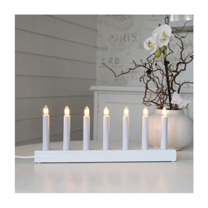 Candlestick Ida 7 Light