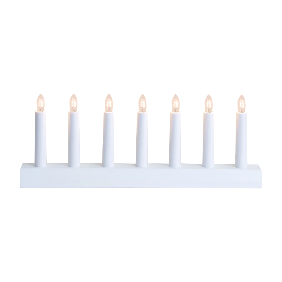 Candlestick Ida 7 Light