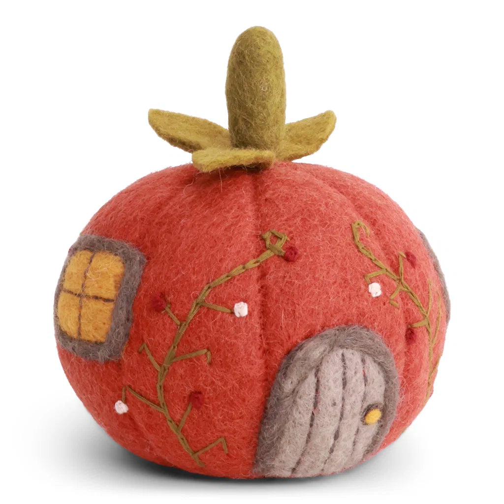 Gry & Sif Pumpkin House