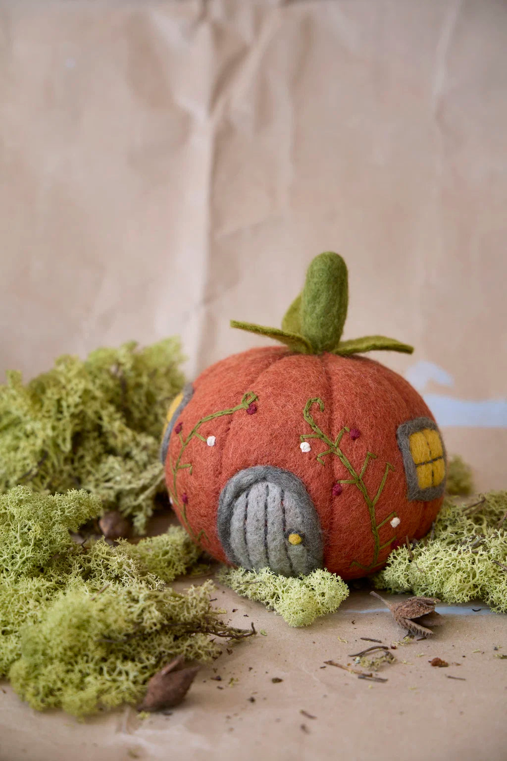 Gry & Sif Pumpkin House