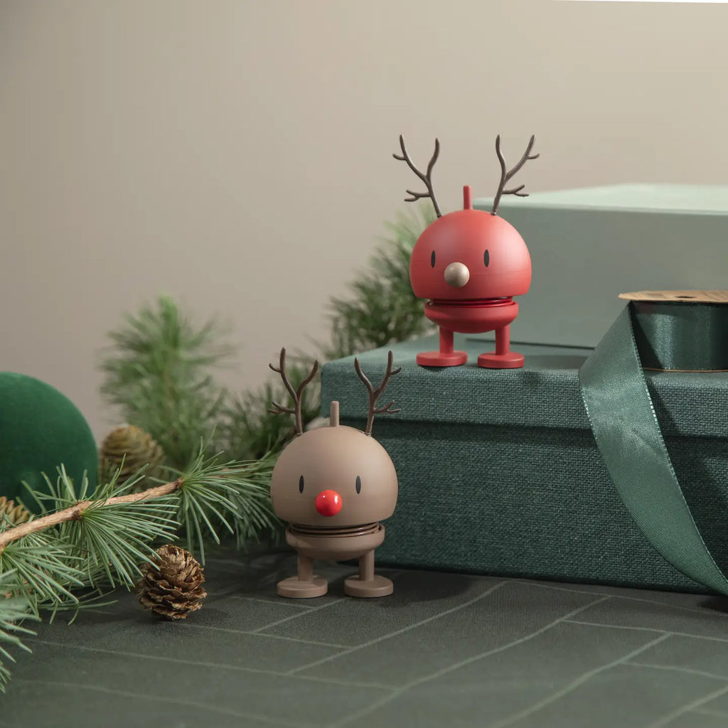 Hoptimist Reindeer Small Choko