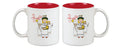 Mug St. Lucia Train