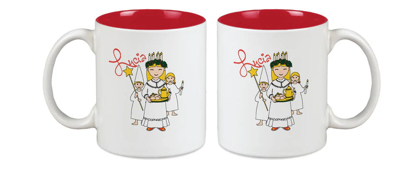 Mug St. Lucia Train