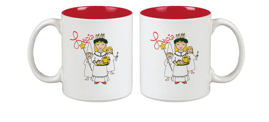 Mug St. Lucia Train