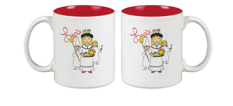 Mug St. Lucia Train