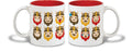 Mug Viking Emoji