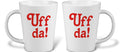Uff Da! Latte Mug