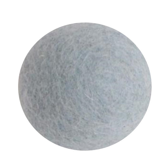 Gry & Sif Flower Light Blue Large