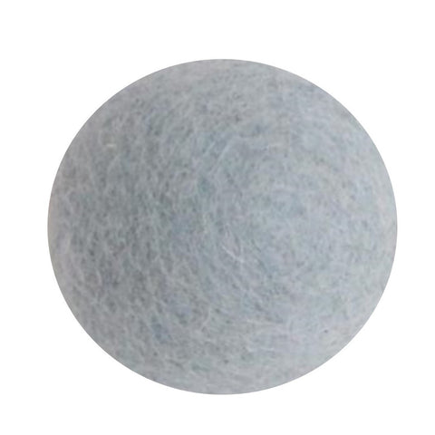 Gry & Sif Flower Light Blue Large