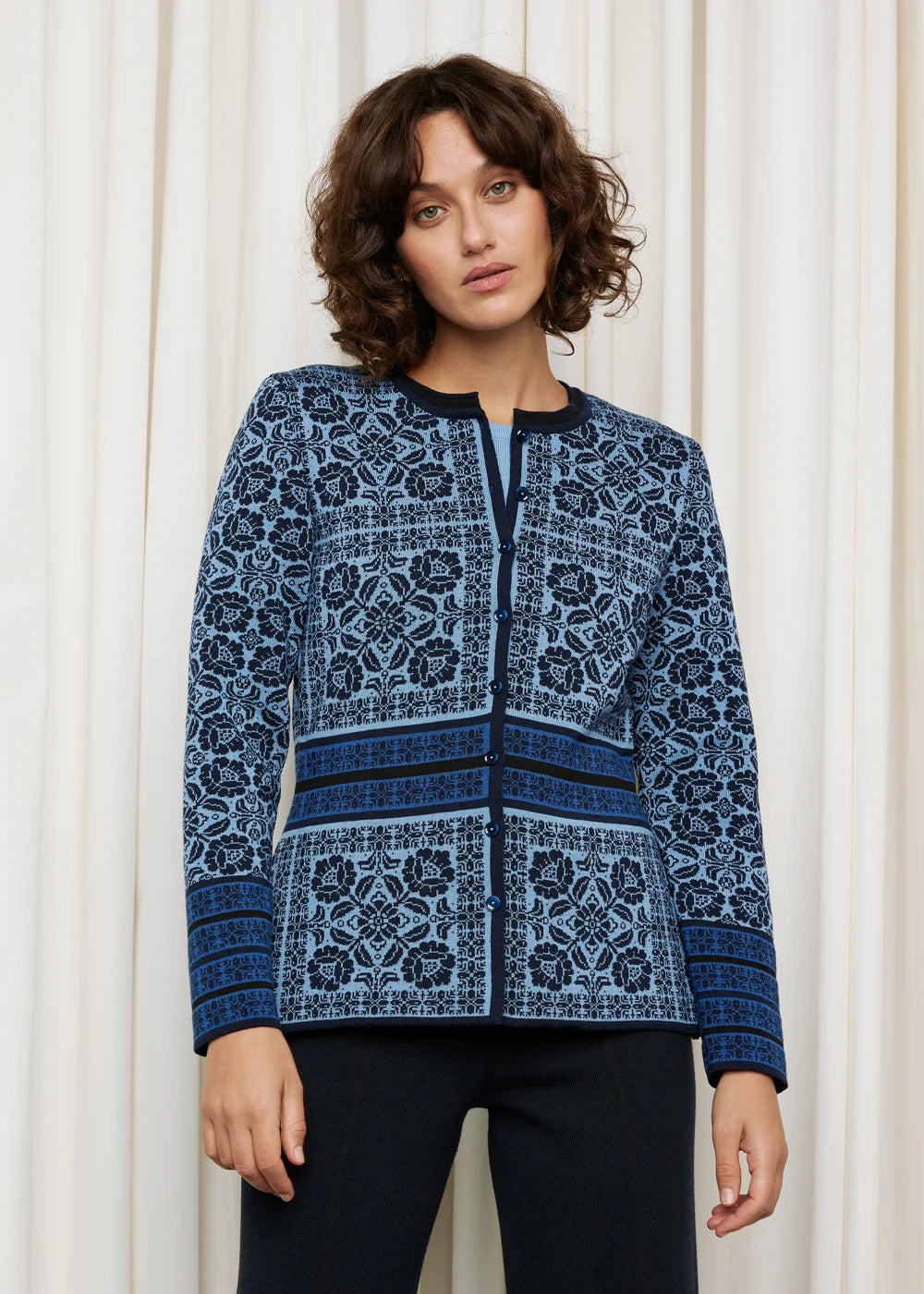 Oleana Oksana Jacket 804