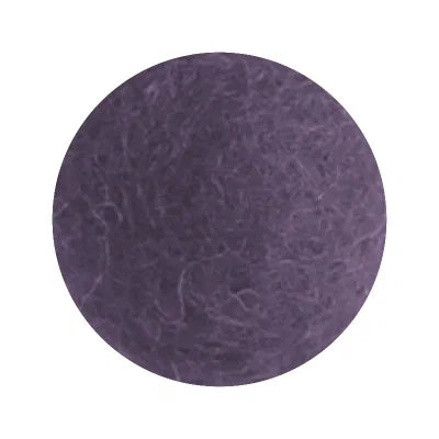 Gry & Sif Flower Dark Lavender Large