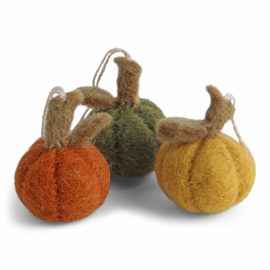 Gry & Sif Mini Pumpkins
