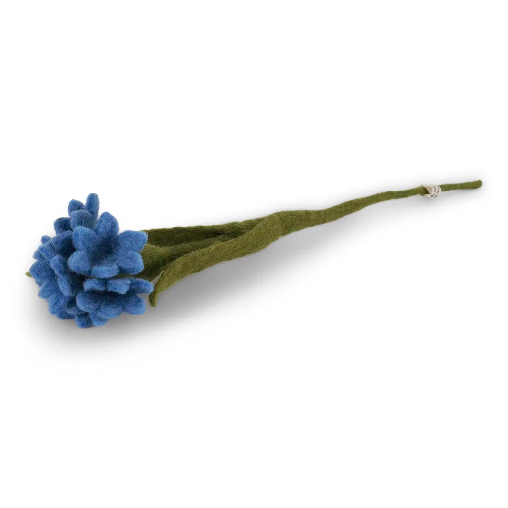 Gry & Sif Flower Cornflower