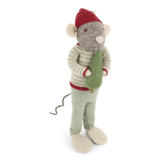 Gry & Sif Mouse with Tree XL