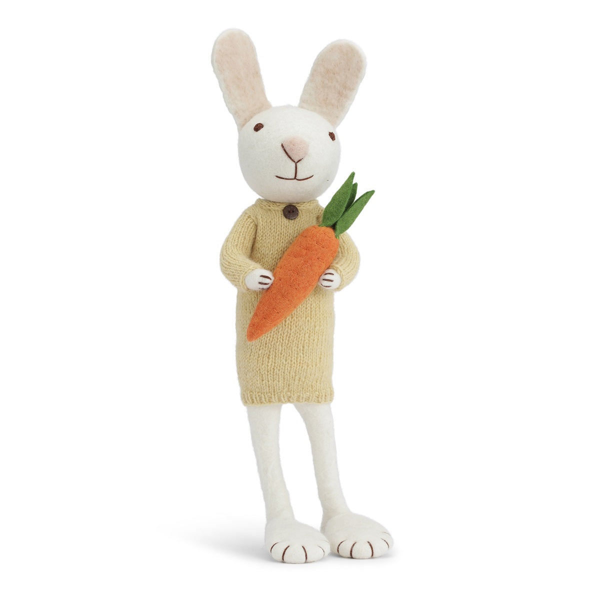 Gry & Sif Bunny with Carrot XL