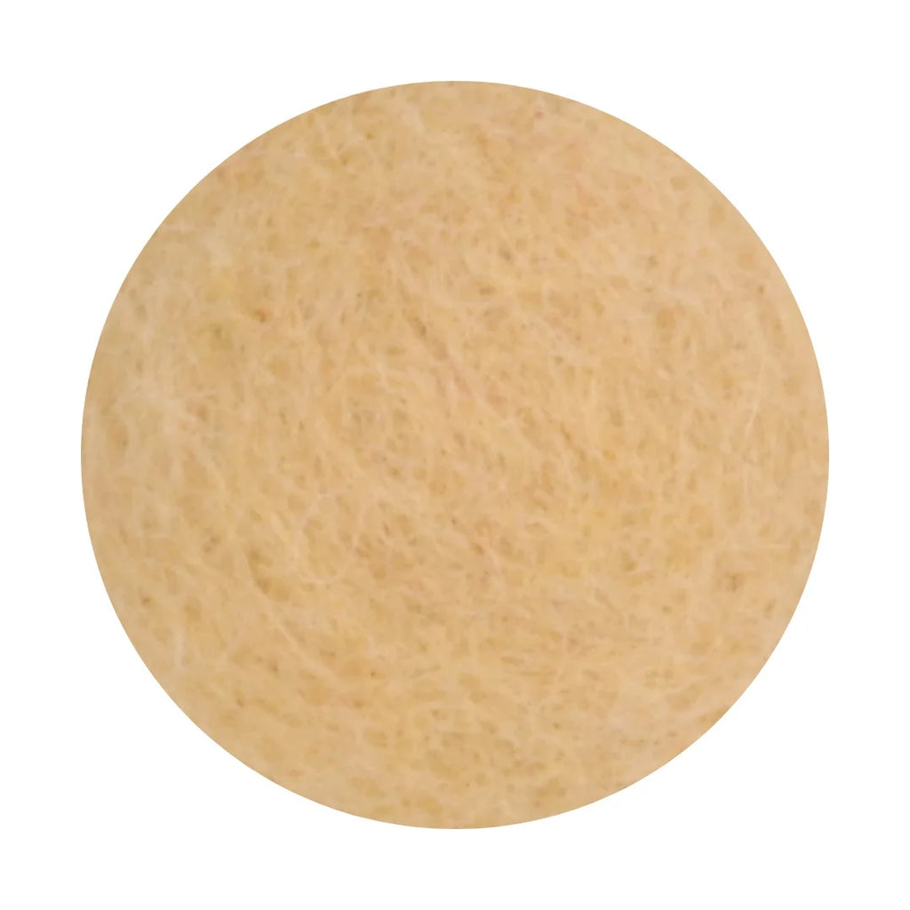 Gry & Sif Flower Dusty Light Yellow Small