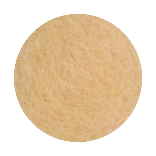 Gry & Sif Flower Dusty Light Yellow Small