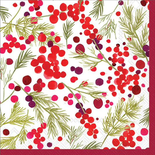 Merry Berries Napkin