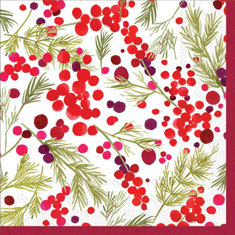 Merry Berries Napkin
