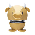Hoptimist Cow