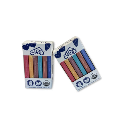 STED 6 Mini Bars Set