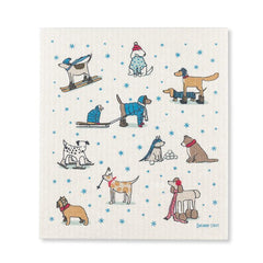 SDC Winter Sports Dog