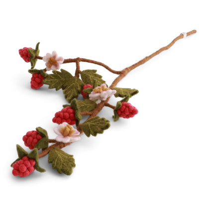 Gry & Sif Branch Raspberry
