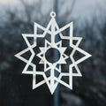 Mobile Triple Star Large White