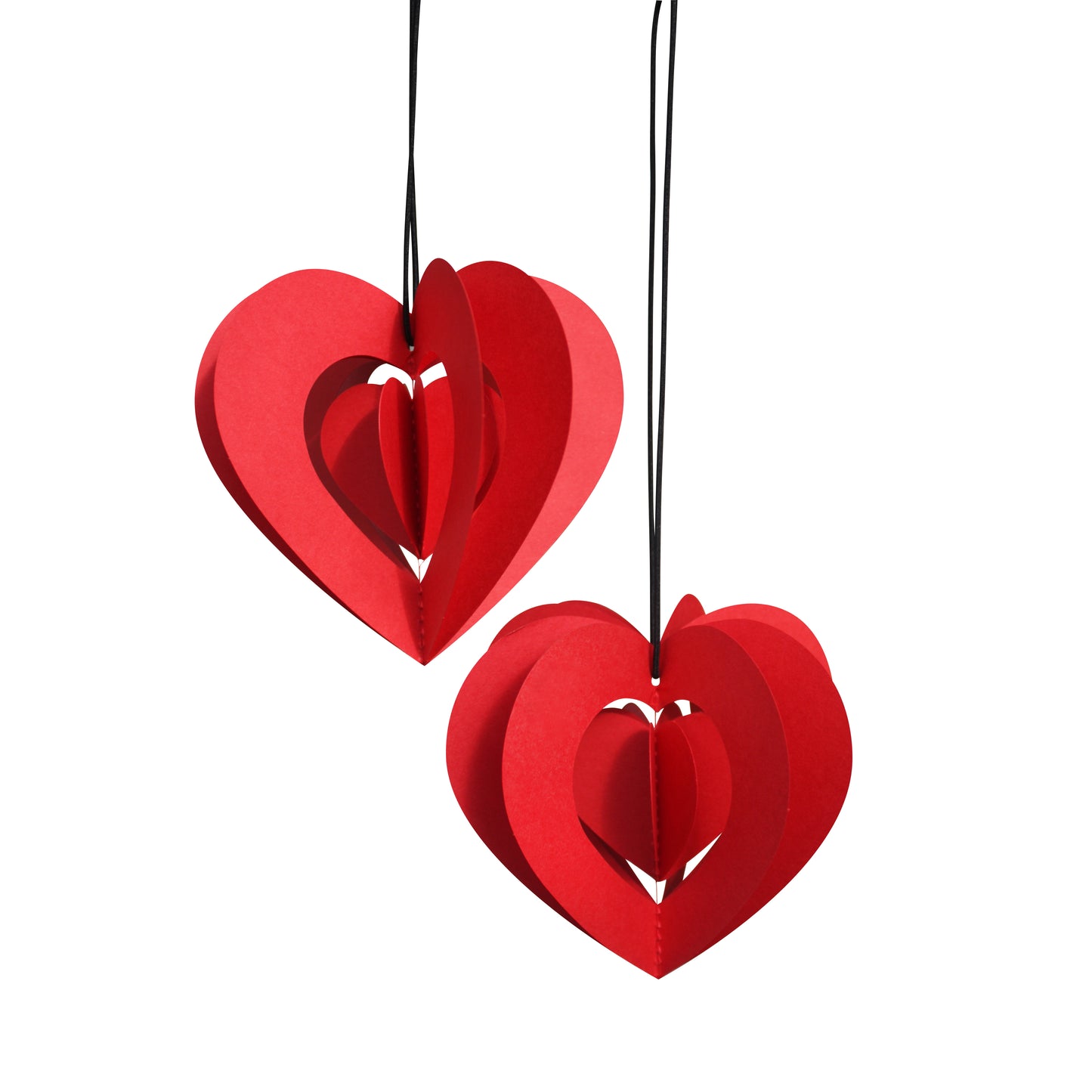 Mobile Clara Heart Red