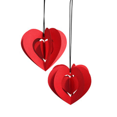 Mobile Clara Heart Red
