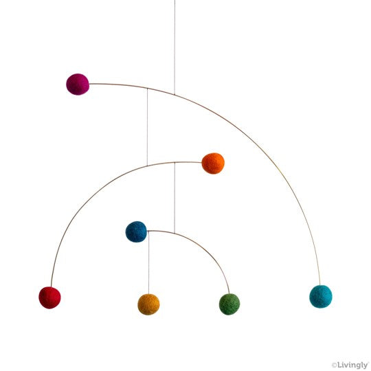 Mobile Bounce Multicolor