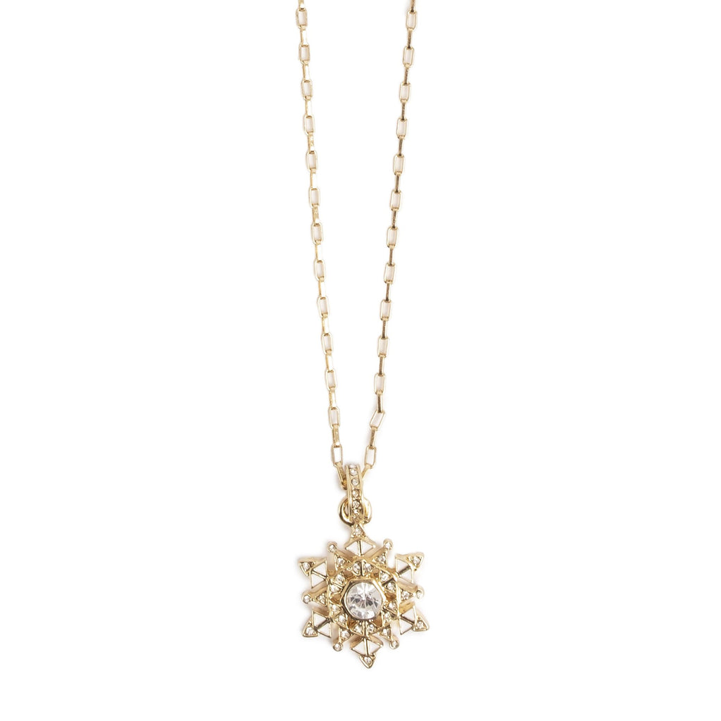 Snowflake Crystal A&C Love from Norway