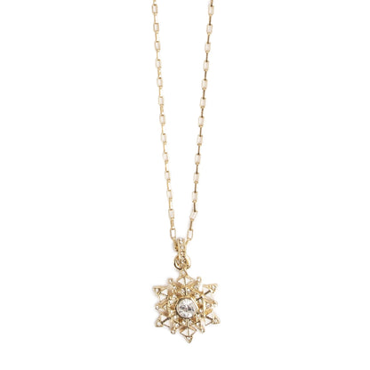 Snowflake Crystal A&C Love from Norway