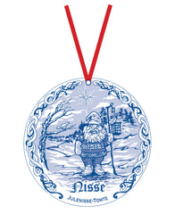 Nordic Icons The Nisse Collectible Ornament