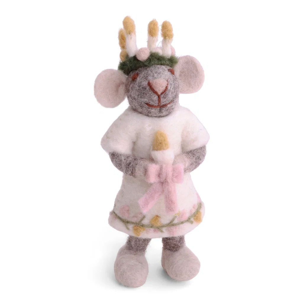 Gry & Sif Girly Saint Lucia Mouse