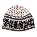 Knit Hat Star Pattern Rokk