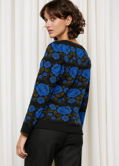 Oleana Hildegunn Cardigan 809