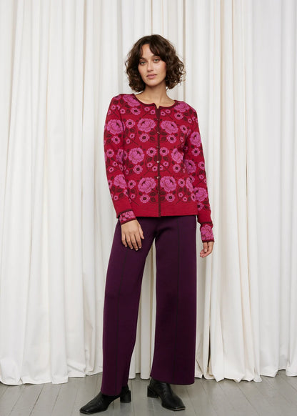 Oleana Hildegunn Cardigan 809