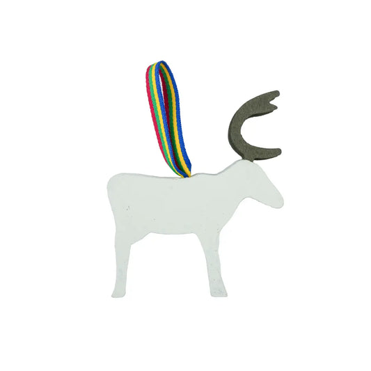 Reindeer Ornament