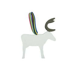 Reindeer Ornament