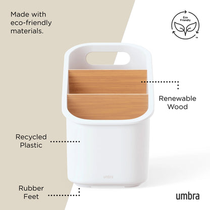 Umbra Bellwood Utensil Holder