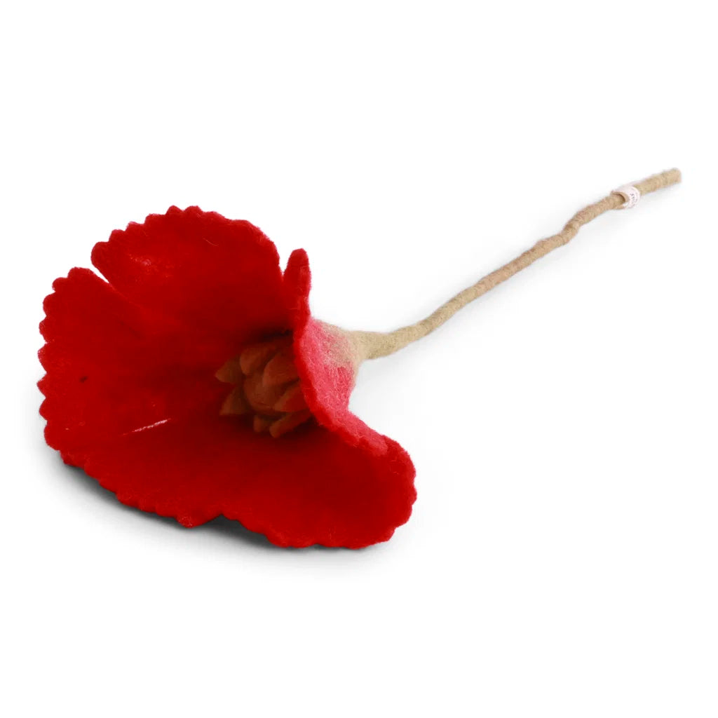 Gry & Sif Flower Poppy
